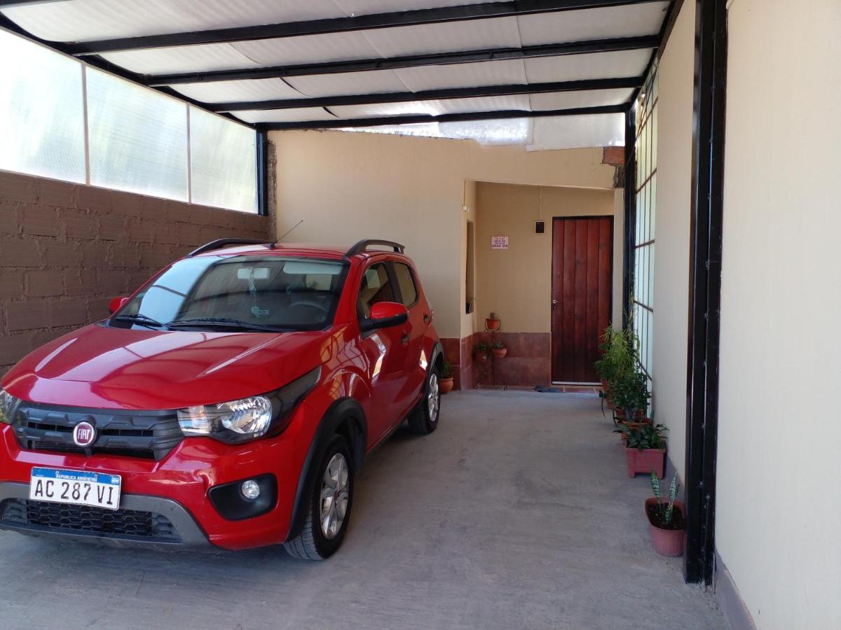 La Casita De Abu! Apartment Салта Екстериор снимка