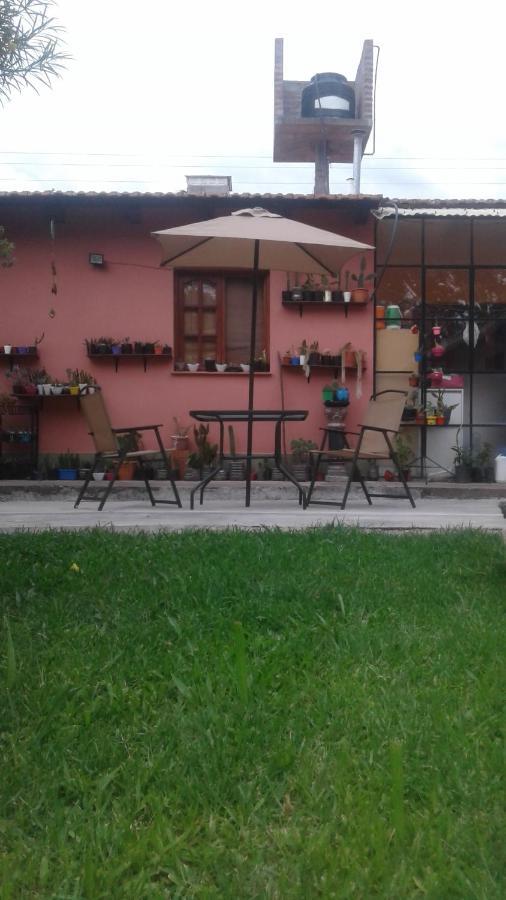 La Casita De Abu! Apartment Салта Екстериор снимка